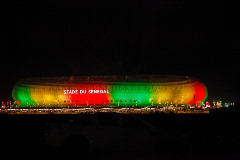 Abdoulaye Wade Stadium : Senegal’s new stadium