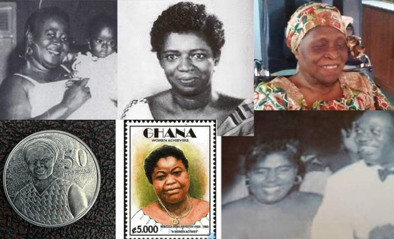 7 women who played a role in Ghana’s independence struggle