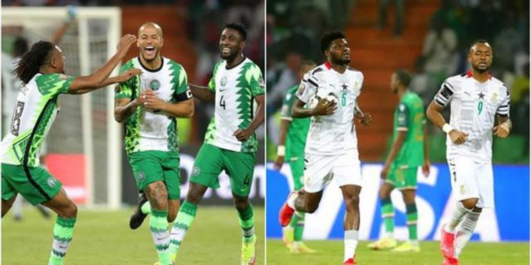 Ghana 0-0 Nigeria: Black Stars cage Super Eagles in World Cup qualifier