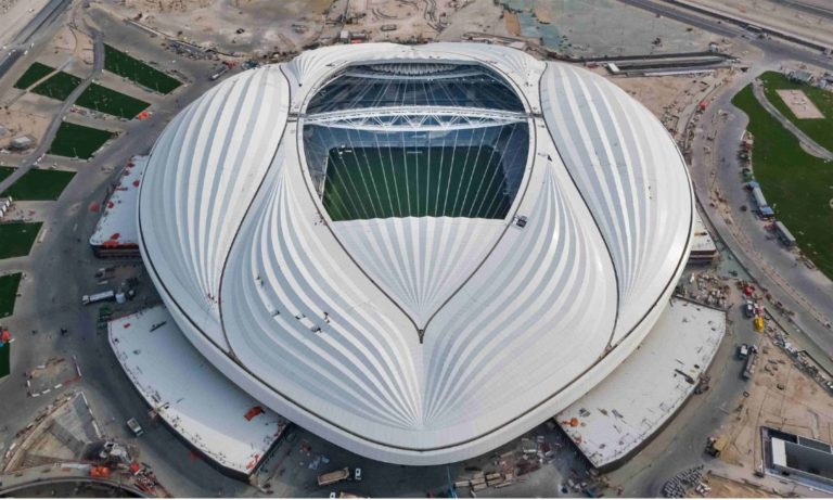 2022 WC: See the Three Magnificent Venues Ghana Will Play In At Qatar