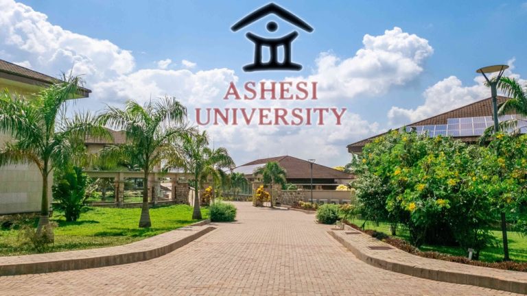 Ashesi ranks 1st in Ghana and among World’s top 300 impactful universities