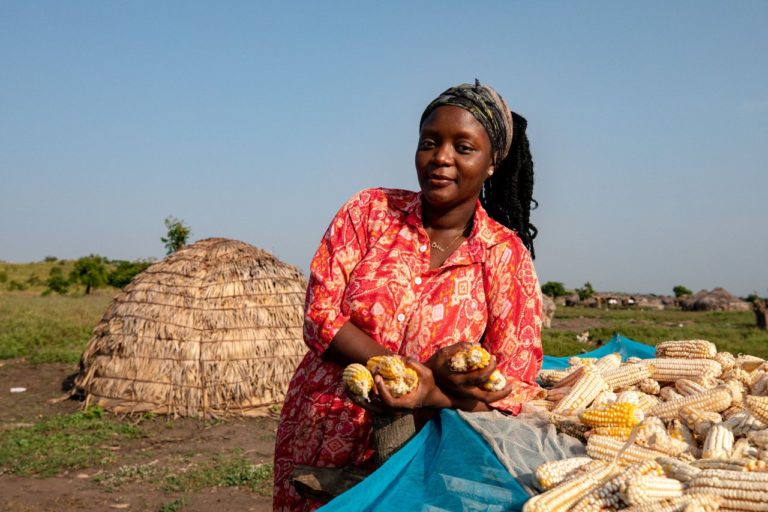 Fatmata Binta : First African to win the Basque Culinary World Prize 2022