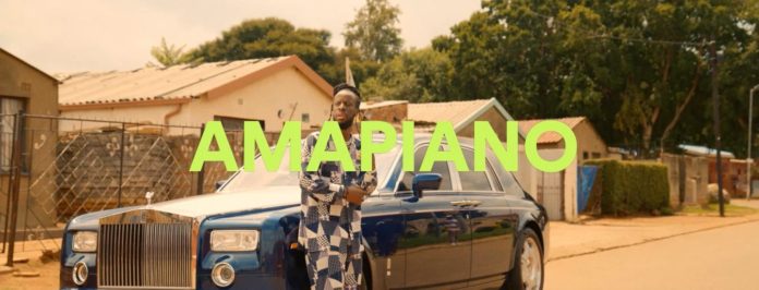 Origin of South African music – Amapiano