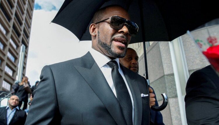 R. Kelly to spend 30 Years In Jail For Sex Abuse