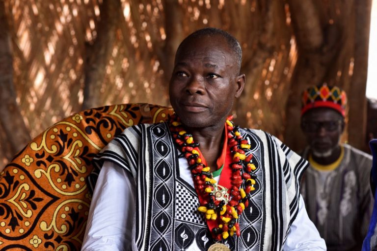 Diebedo Kere: Burkina Faso’s award-winning architect returns a hero
