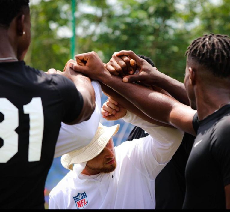 Big News, NFL in Ghana Big News, NFL in Ghana