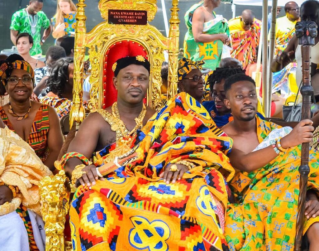 Chicago GhanaFest returns with "Sankofa" theme weekend of Cultural