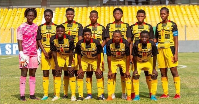 FIFA slaps Ghana U17 women's team with two years ban for age cheating