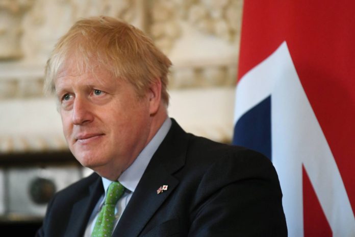 UK Prime Minister Boris Johnson resigns after mutiny in his party
