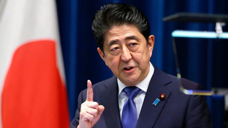 Shinzo Abe, Former Japanese Prime Minister, Shot Dead