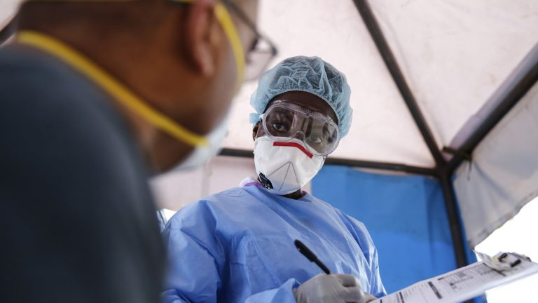 Ghana reports first cases of deadly Ebola-like Marburg virus