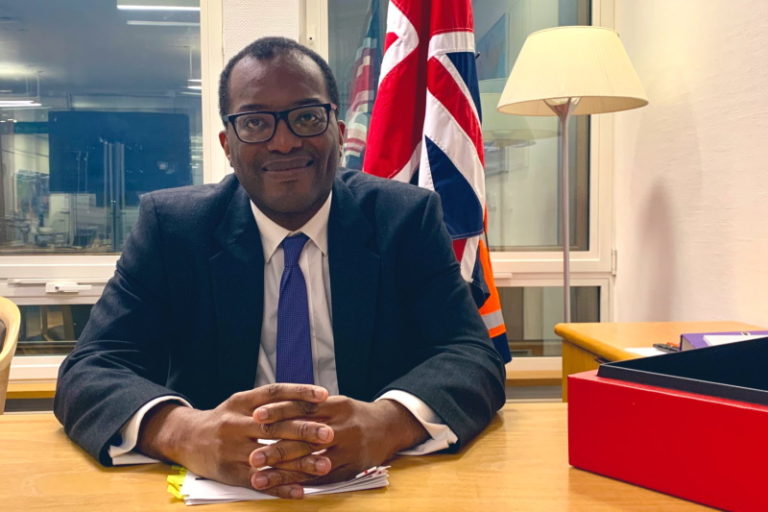 Kwasi Kwarteng: Britain is poised for its first Black Chancellor of the Exchequer