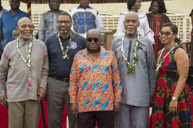 NAACP to visit Ghana with group of Student Leaders to study Culture