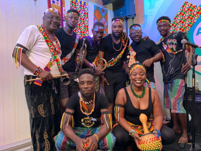 Wazumbians Band: promoting African Culture through Rhythms, Melodies, and Stories