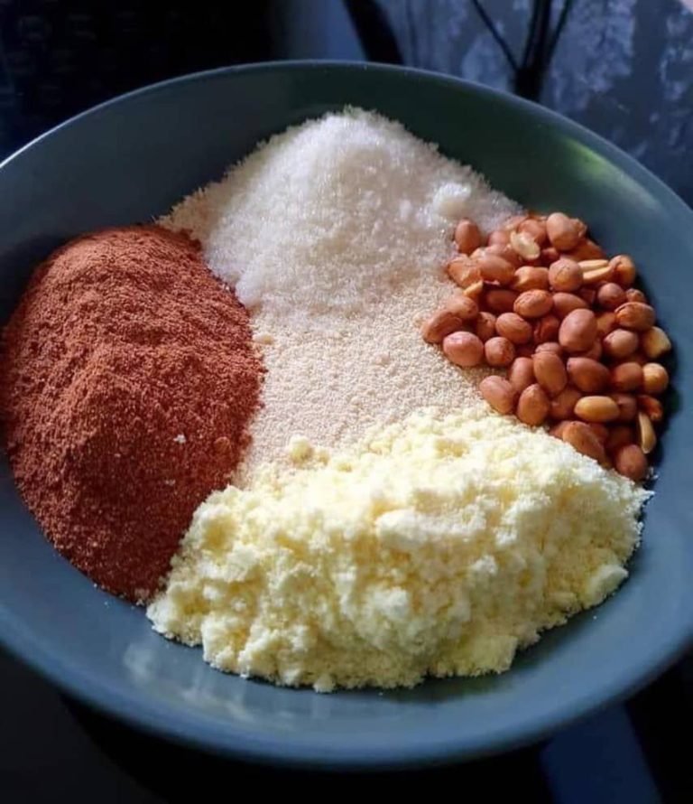 Gari Soakings: Ghana’s “lifesaving” Food
