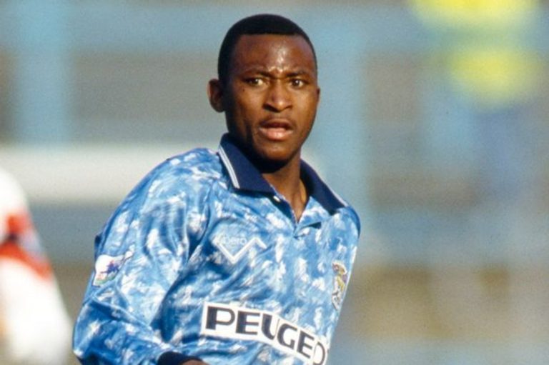 Peter Ndlovu: Scoring Africa’s first Premier League goal, 30 years on