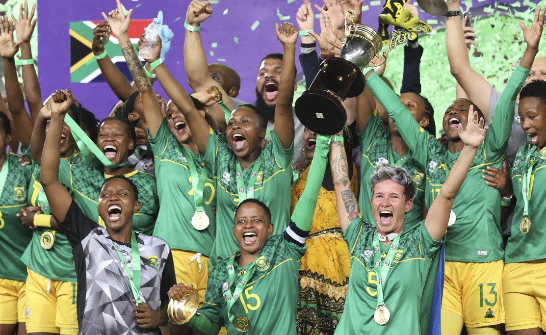 South Africa To Bid To Host 2027 Women s World Cup GAJ