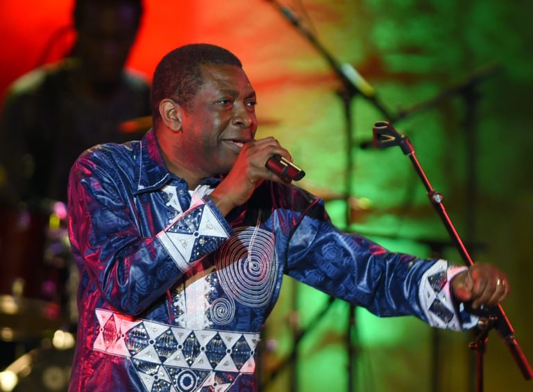 Youssou N’Dour: Senegalese music Legend