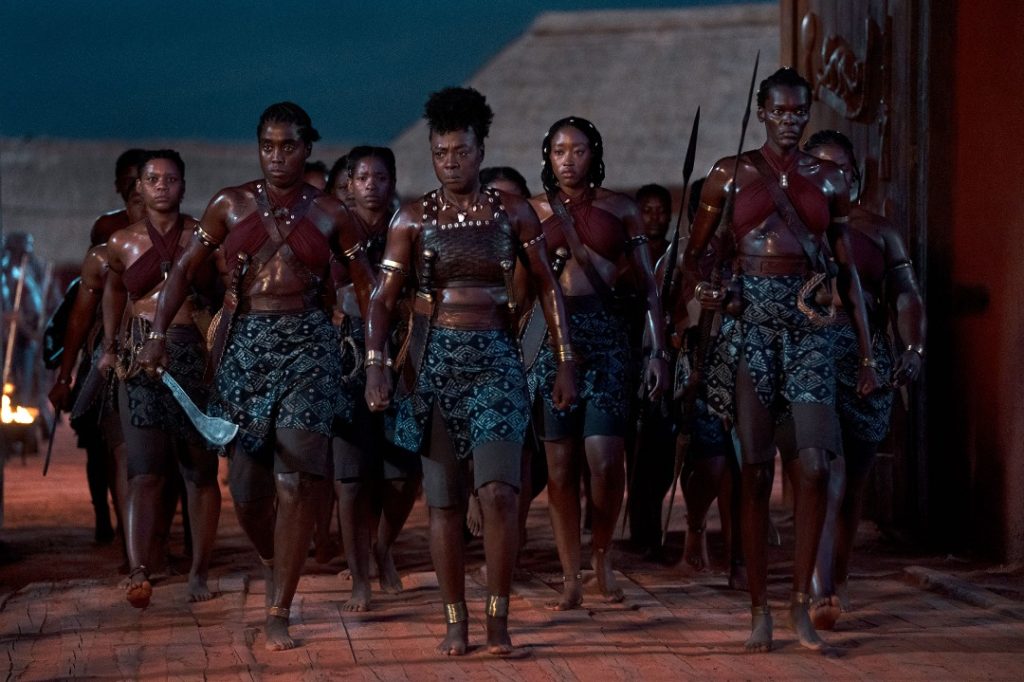 The Woman King: Recreating an Ancient African history