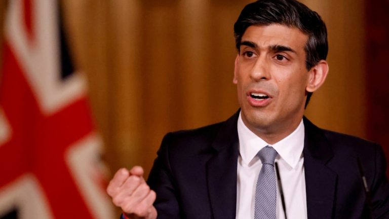 Rishi Sunak wins race to become the UK’s new prime minister