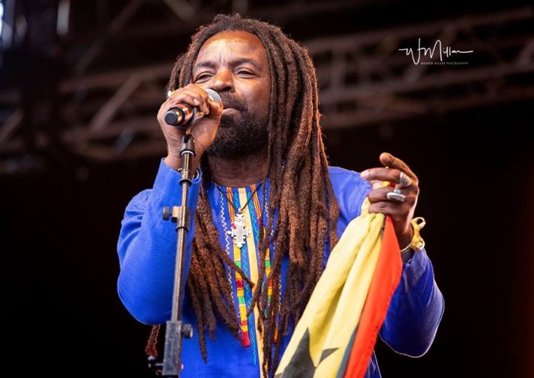 Rocky Dawuni earns third Grammy Nomination