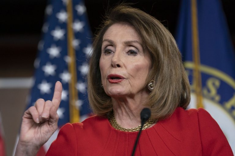 Nancy Pelosi to step down from leadership role, ending historic run as first woman speaker