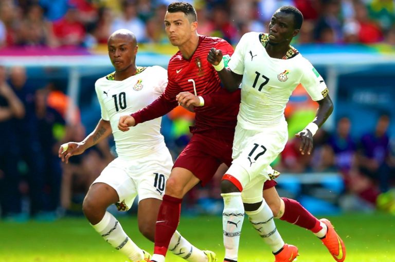 Qatar 2022 FIFA World Cup: Ghana loses first match to Portugal