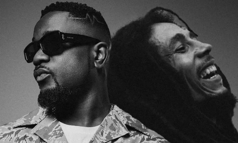 Sarkodie revitalises Bob Marley’s classic ‘Stir It Up’