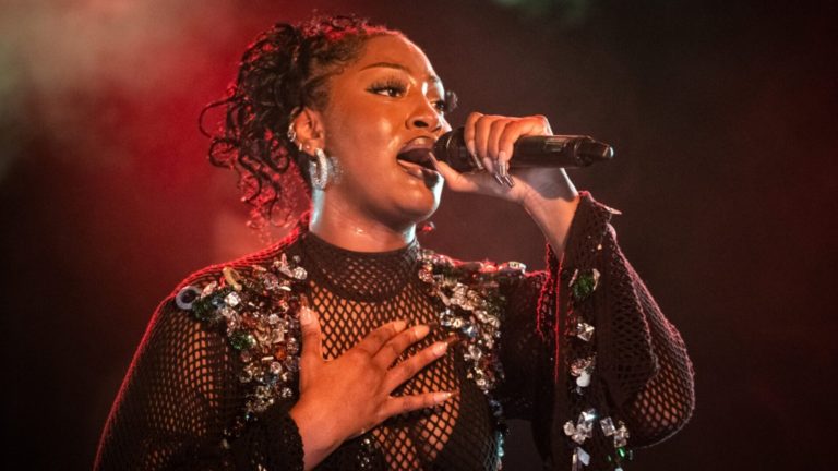 Tems becomes first Nigerian artist nominated at the Oscars