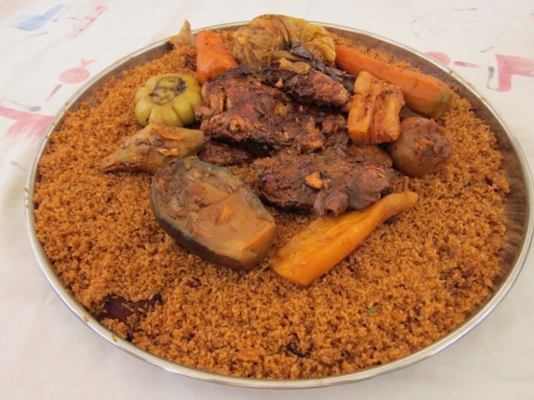 UNESCO names Senegal as the true home of Jollof Rice over Ghana and Nigeria