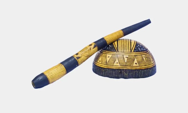 Origin of the Ancient Hausa Music Kidan Shantu