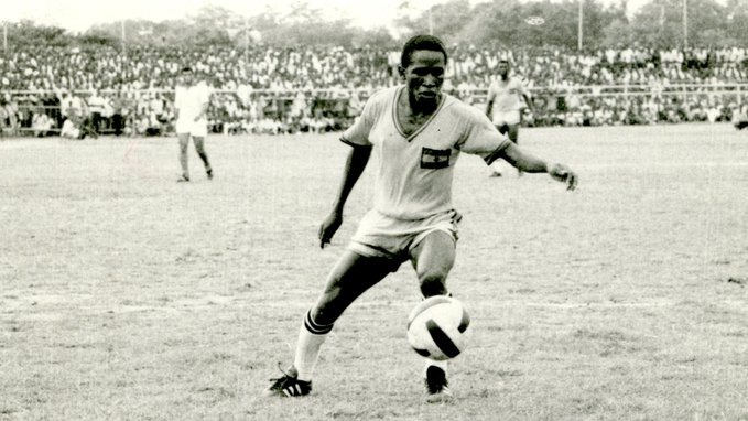 FIFA Museum honours Osei Kofi, the “Wizard Dribbler”