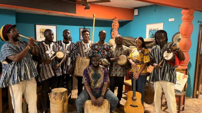 Ghana’s Osibisam Cultural Band to turn up 10 American States from 2nd June to October 2023