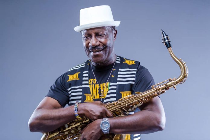 Ghana’s Highlife music icon Gyedu-Blay Ambolley and his Sekondi Band to perform across the globe