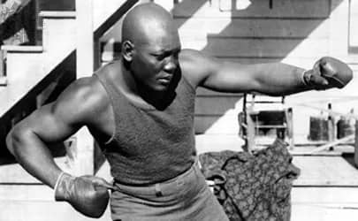 Jack Johnson the World’s First African-American Heavyweight Champion