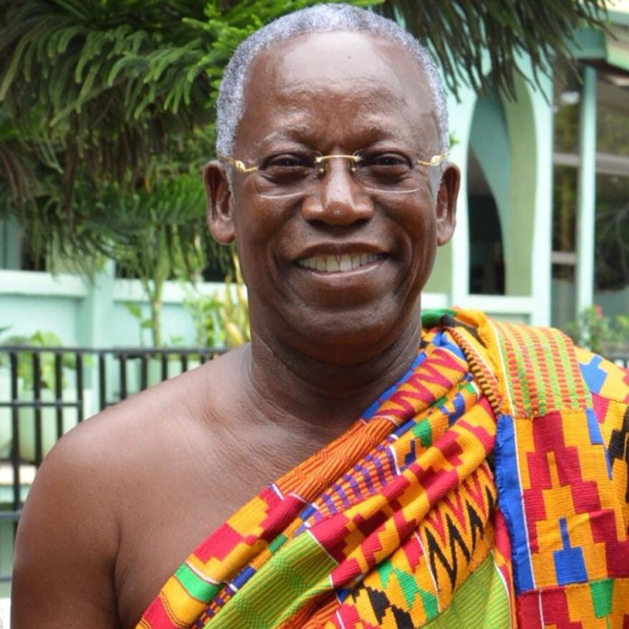 Meet the Founder of Ghana's Pan African Heritage Museum