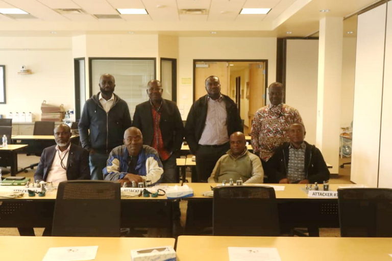 Ghanaian nuclear experts on study tour in USA to foster Advanced Reactor Development