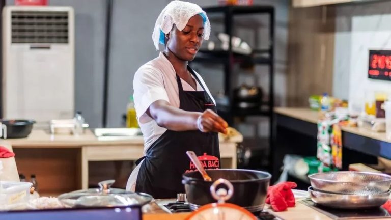Guinness World Records confirms Hilda Baci’s longest cooking marathon