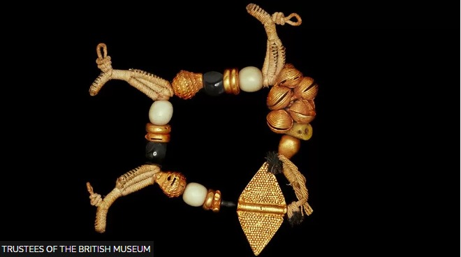 Otumfuo Osei Tutu II asks British Museum to return gold to Ghana