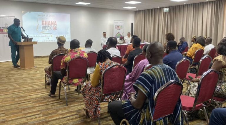 Ghana Tourism Authority launches ‘Ghana Week in DC’