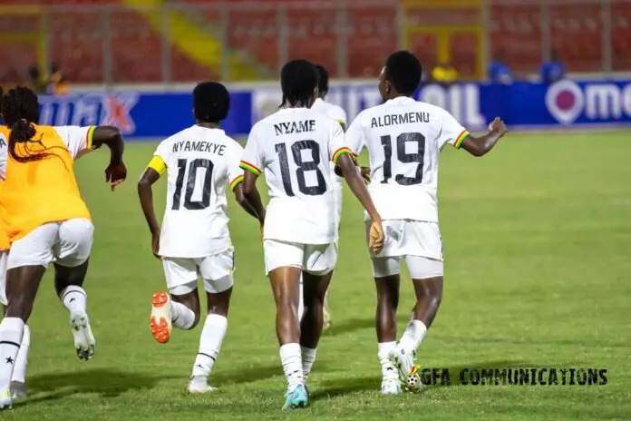 Ghana beat Nigeria on penalties to clinch WAFU B Tournament