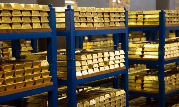 Ghana surpasses South Africa as top producer of gold in Africa with 32% output