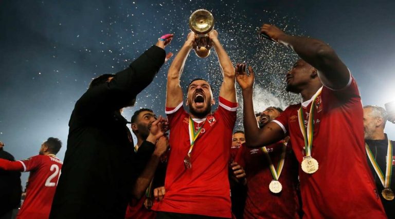 Egypt’s Al Ahly wins African Champions League title