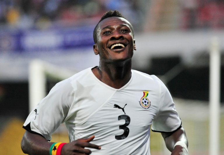 Asamoah Gyan retires from football at age 37