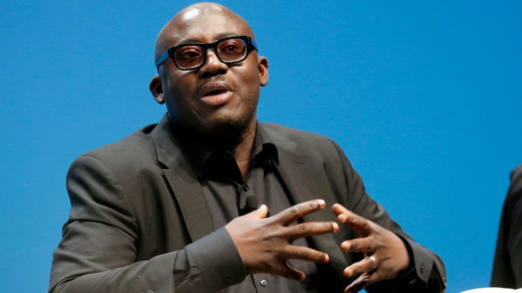 British Vogue editor Edward Enninful steps down