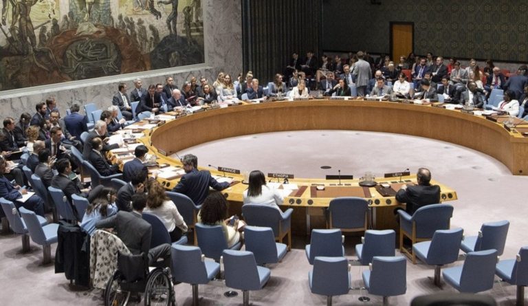 UN Security Council to Vote to end Peacekeeping mission in Mali
