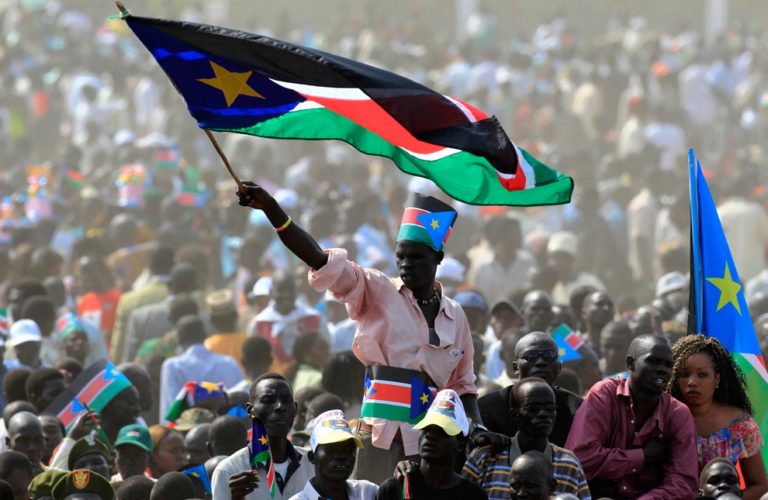 South Sudan to hold first election since independence