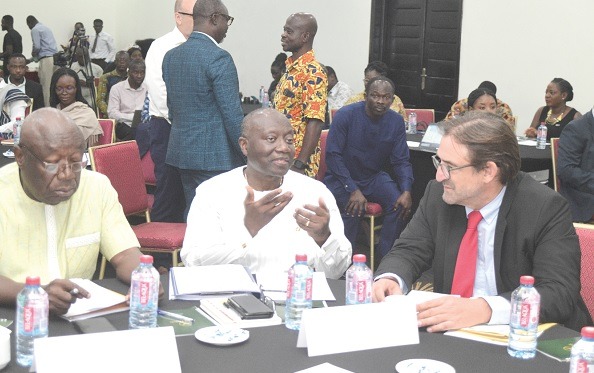 Climate Change Adaptation action plans will cost Ghana $12.5bn – Ofori-Atta
