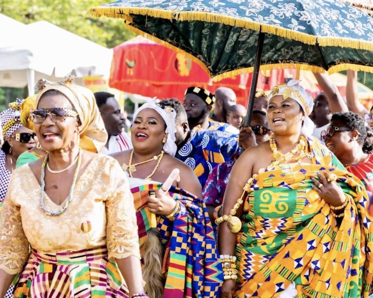 35th Annual GhanaFest Brings Authentic Cultural Display to Washington Park July 29