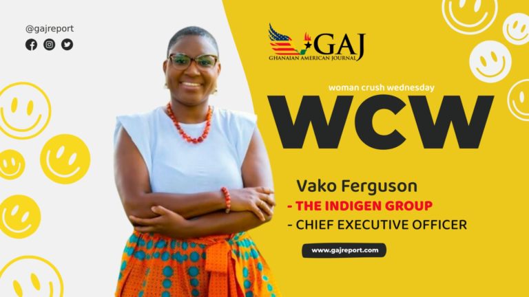 Vako Ferguson: Meet CEO of The Indigen Group offering business training for creatives